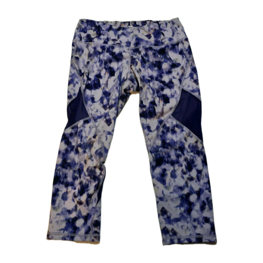 Old Navy Active Legging Women‎ Medium Go Dry Athleisure Workout Capri